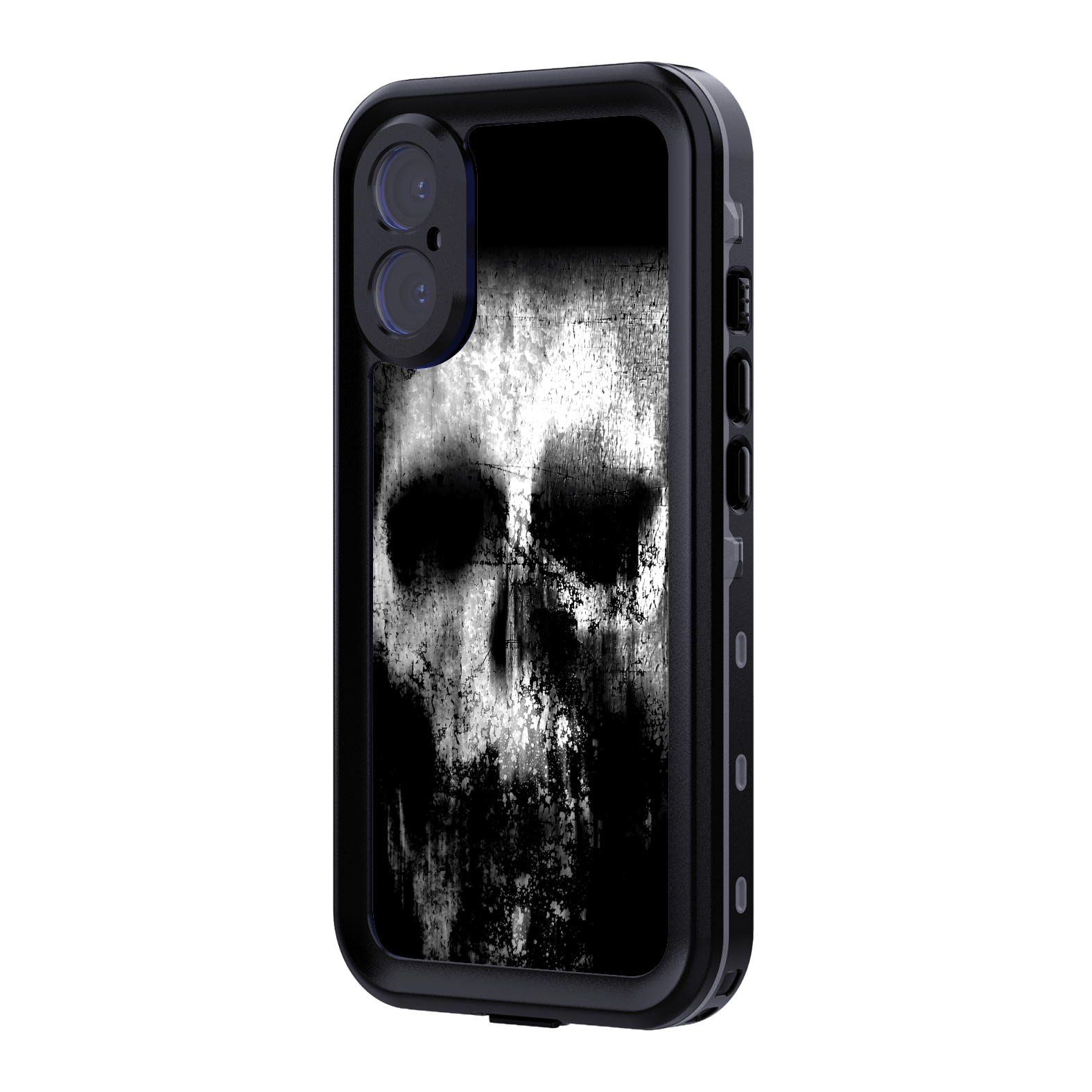 Custom IP68 Waterproof Case for iPhone 16