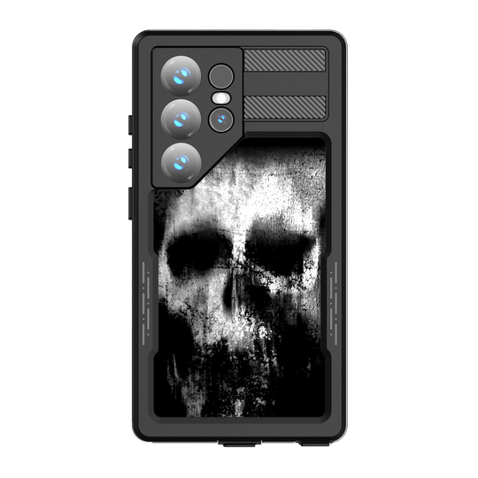Custom IP68 Waterproof Case for Samsung Galaxy S24 ULTRA
