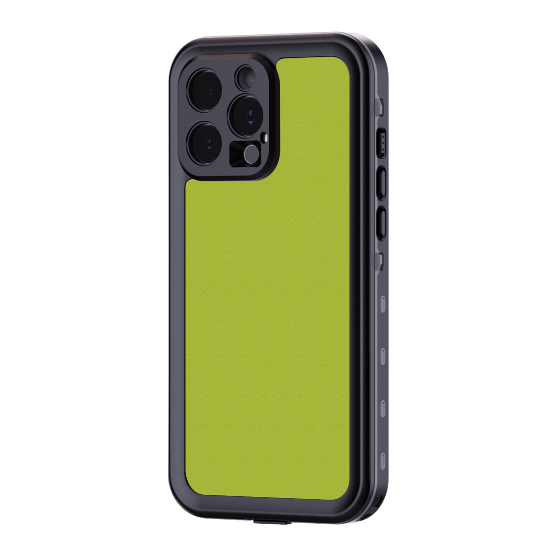 Custom IP68 Waterproof Case for iPhone 16 PRO