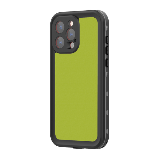 Custom IP68 Waterproof Case for iPhone 15 PRO