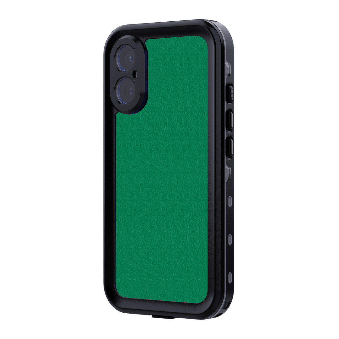 Custom IP68 Waterproof Case for iPhone 16