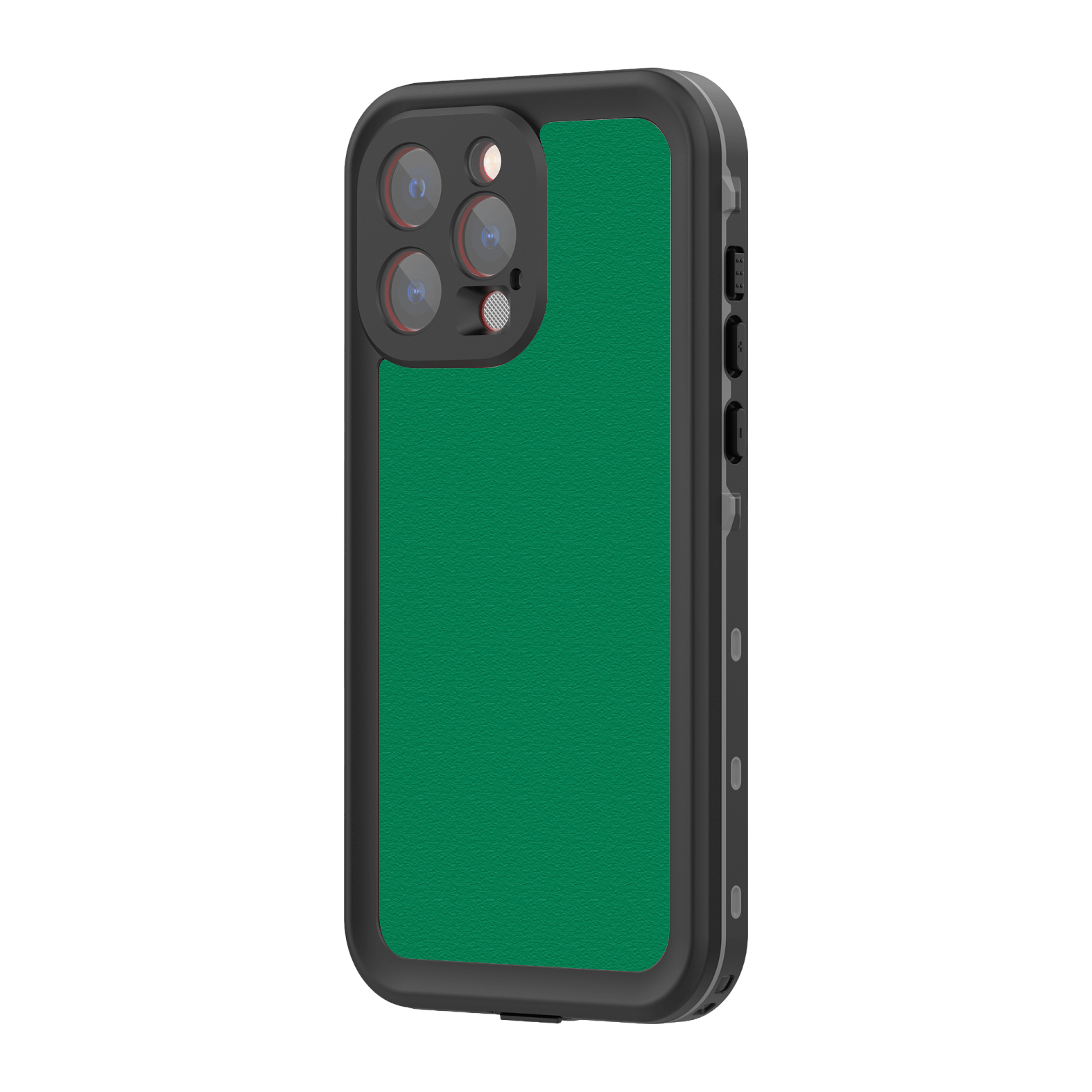 Custom IP68 Waterproof Case for iPhone 15 PRO