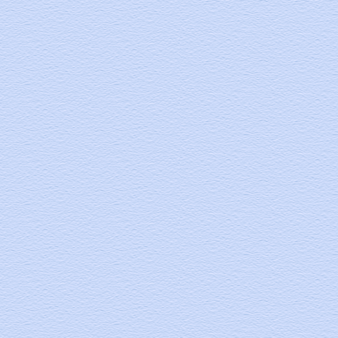 iPad PRO 12.9" (2020) LUXURIA August Pastel Blue Textured Skin