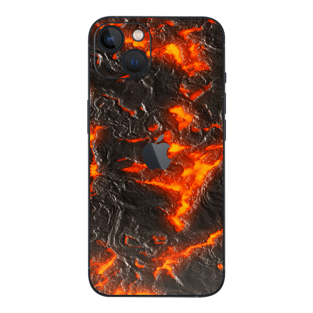 iPhone 15 SIGNATURE Magma Skin - Premium Protective Skin Wrap Sticker Decal Cover by QSKINZ | Qskinz.com