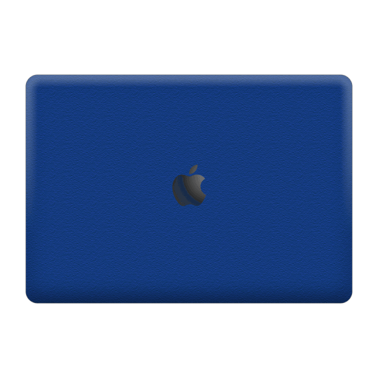 MacBook Pro 13" (2019) Luxuria Admiral Blue 3D Textured Skin Wrap Decal Protector | EasySkinz