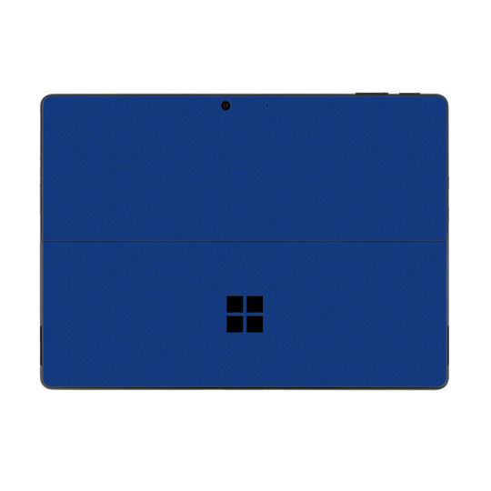Microsoft Surface Pro 9 Luxuria Admiral Blue 3D Textured Skin Wrap Sticker Decal Cover Protector by EasySkinz | EasySkinz.com