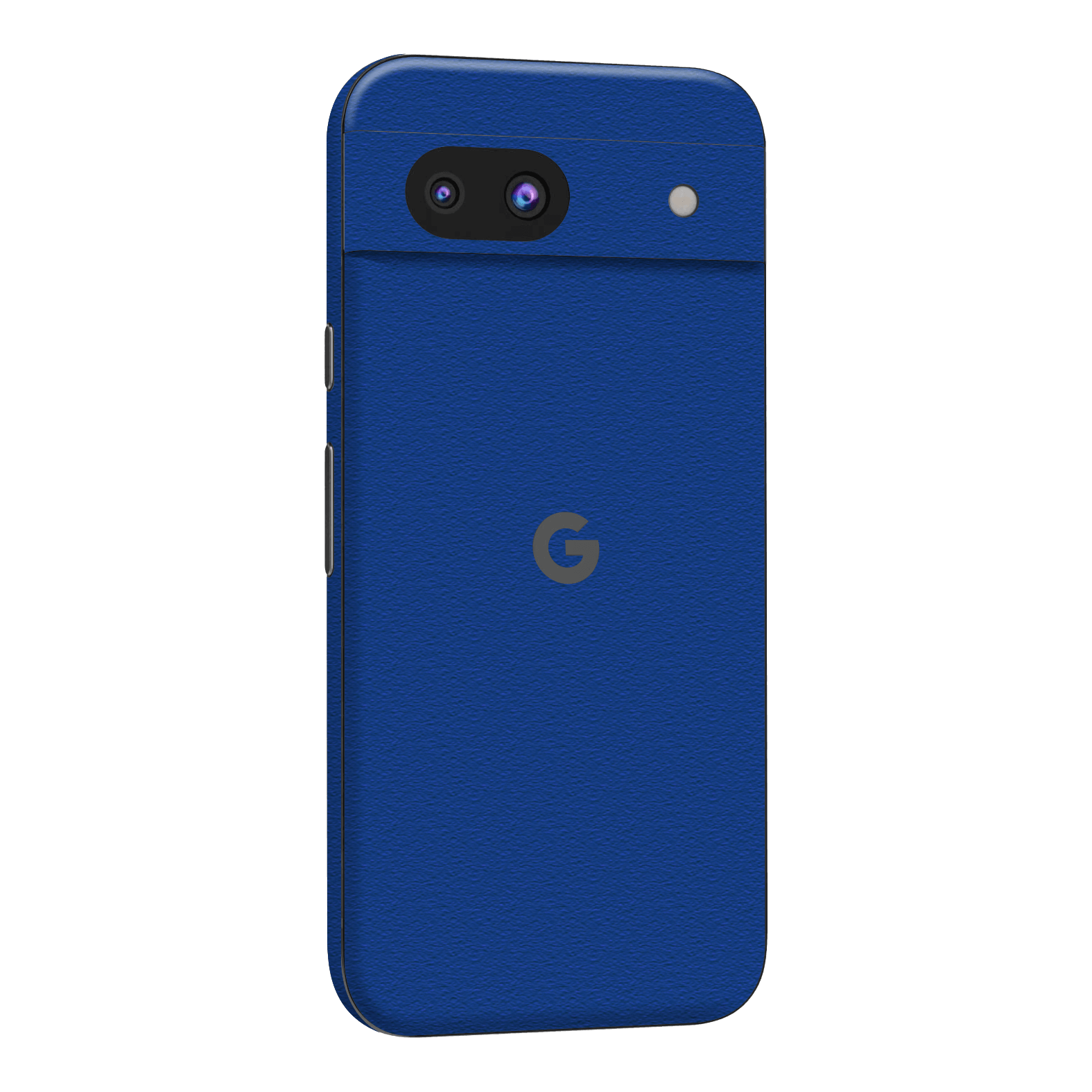Google Pixel 8a Luxuria Admiral Blue 3D Textured Skin Wrap Sticker Decal Cover Protector by QSKINZ | qskinz.com