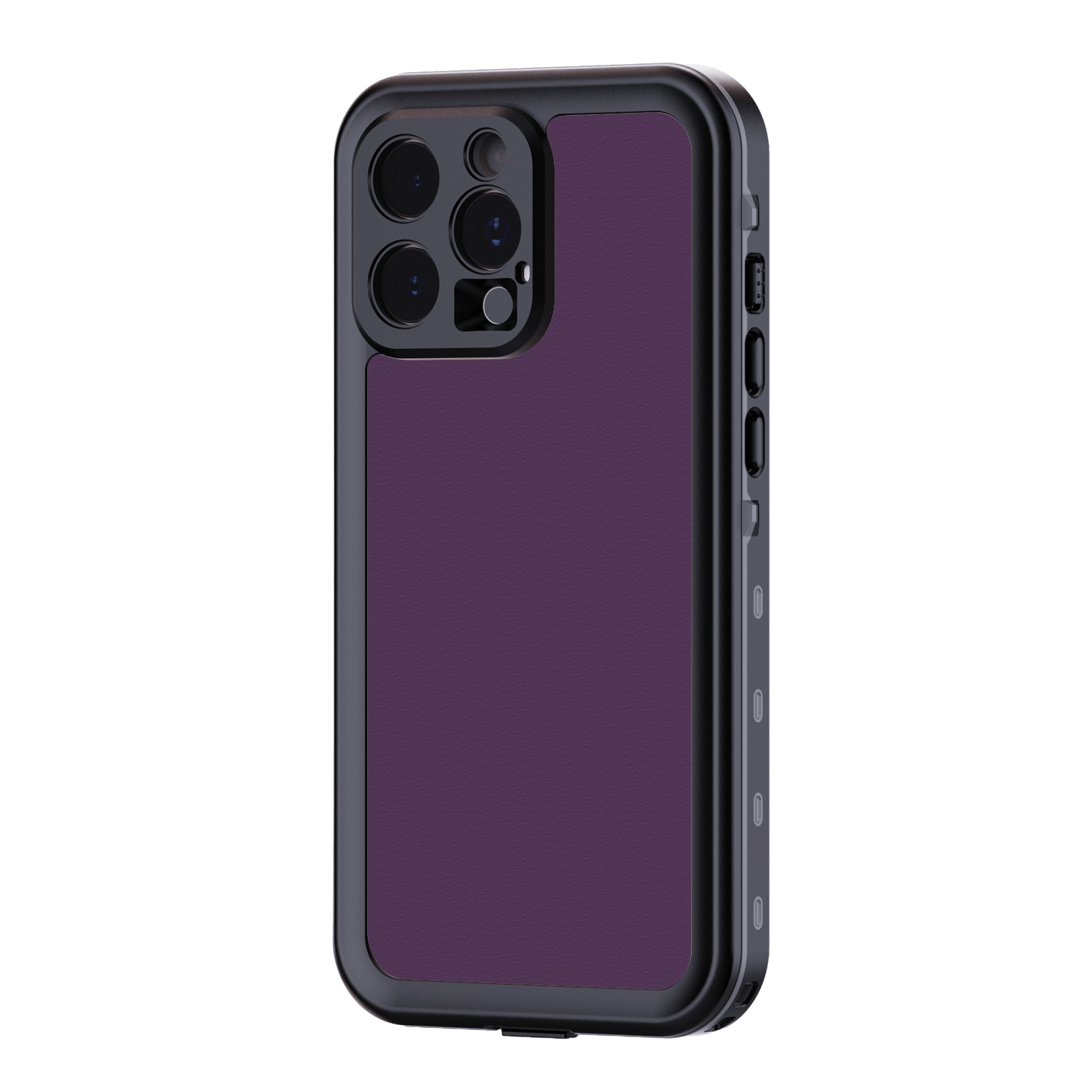 Custom IP68 Waterproof Case for iPhone 16 PRO