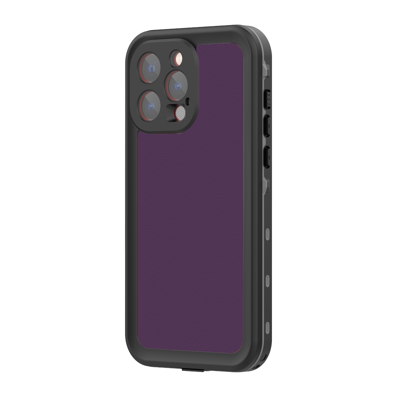 Custom IP68 Waterproof Case for iPhone 15 PRO