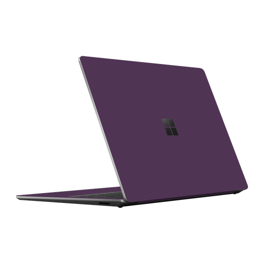 Microsoft Surface Laptop Go 3 Luxuria Purple Sea Star 3D Textured Skin Wrap Sticker Decal Cover Protector by EasySkinz | EasySkinz.com