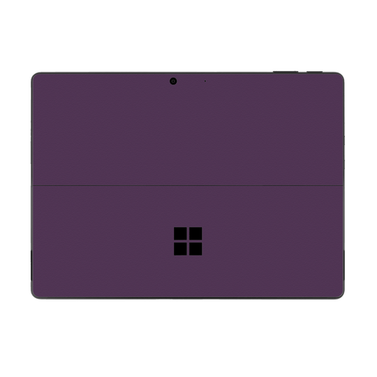 Microsoft Surface Pro 9 Luxuria Purple Sea Star 3D Textured Skin Wrap Sticker Decal Cover Protector by EasySkinz | EasySkinz.com