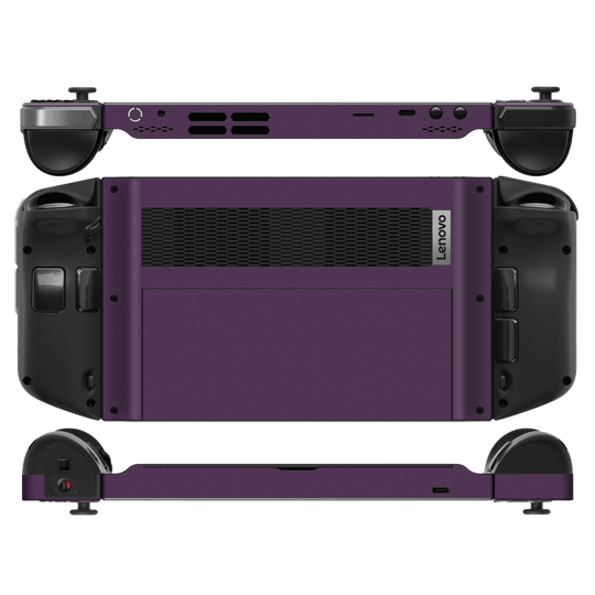 Lenovo Legion Go Luxuria Purple Sea Star 3D Textured Skin Wrap Sticker Decal Cover Protector by EasySkinz | EasySkinz.com