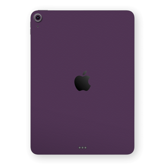 iPad Air 11” (M2) Luxuria Purple Sea Star 3D Textured Skin Wrap Sticker Decal Cover Protector by QSKINZ | qskinz.com