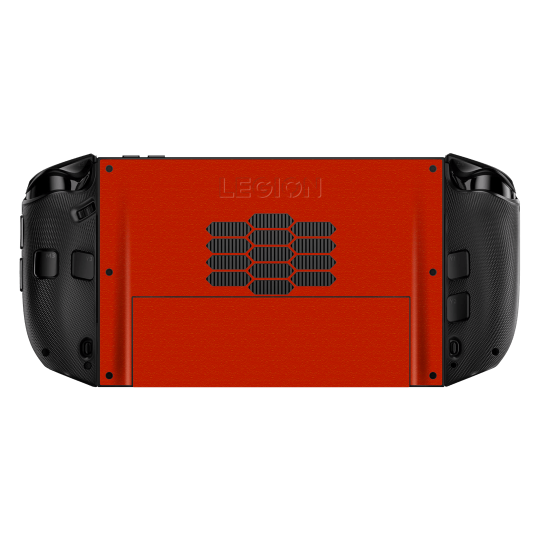 Lenovo Legion GO 2 LUXURIA Red Cherry Juice Matt Textured Skin