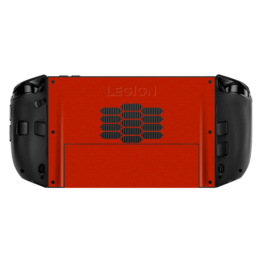 Lenovo Legion GO 2 LUXURIA Red Cherry Juice Matt Textured Skin