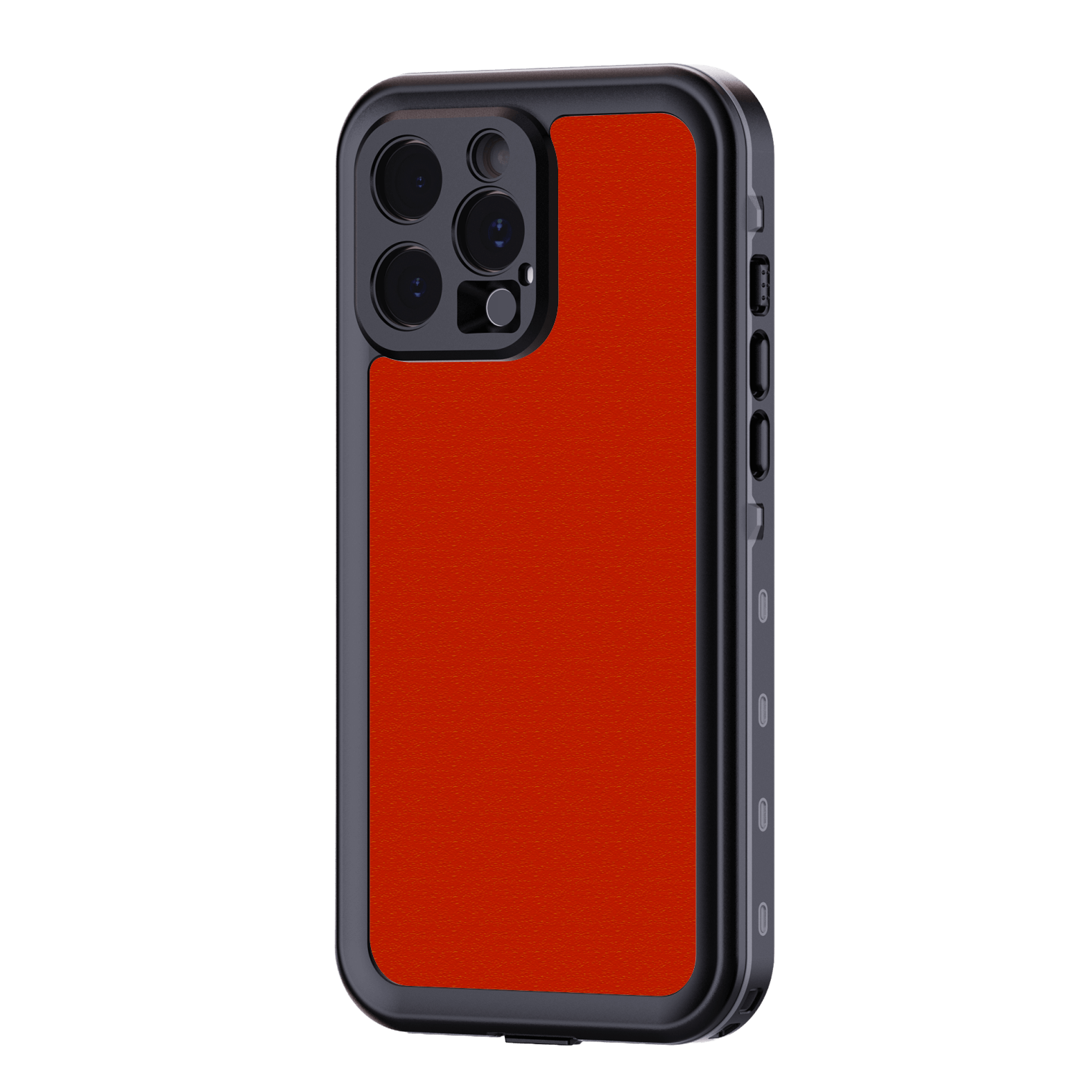 Custom IP68 Waterproof Case for iPhone 16 PRO