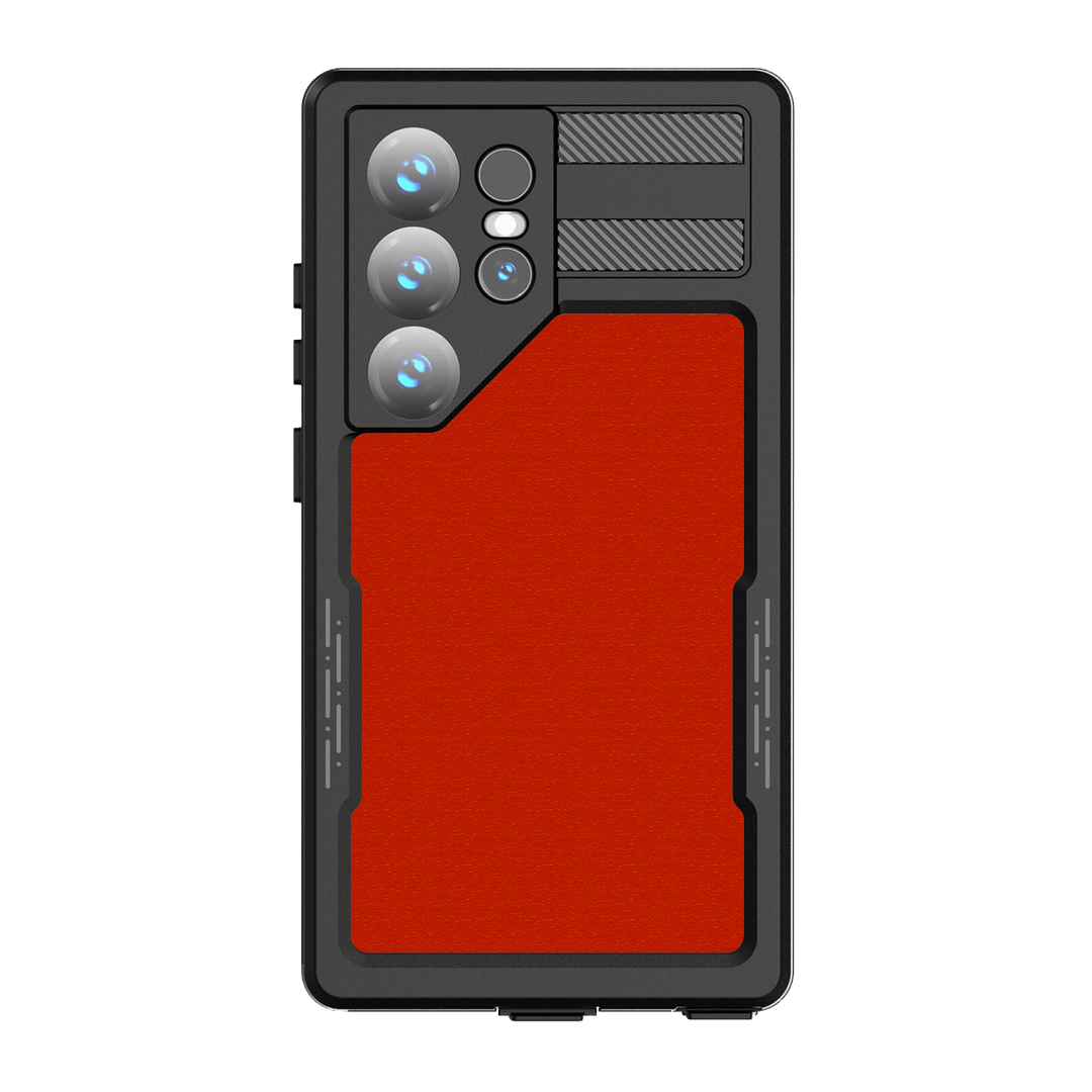 Custom IP68 Waterproof Case for Samsung Galaxy S24 ULTRA