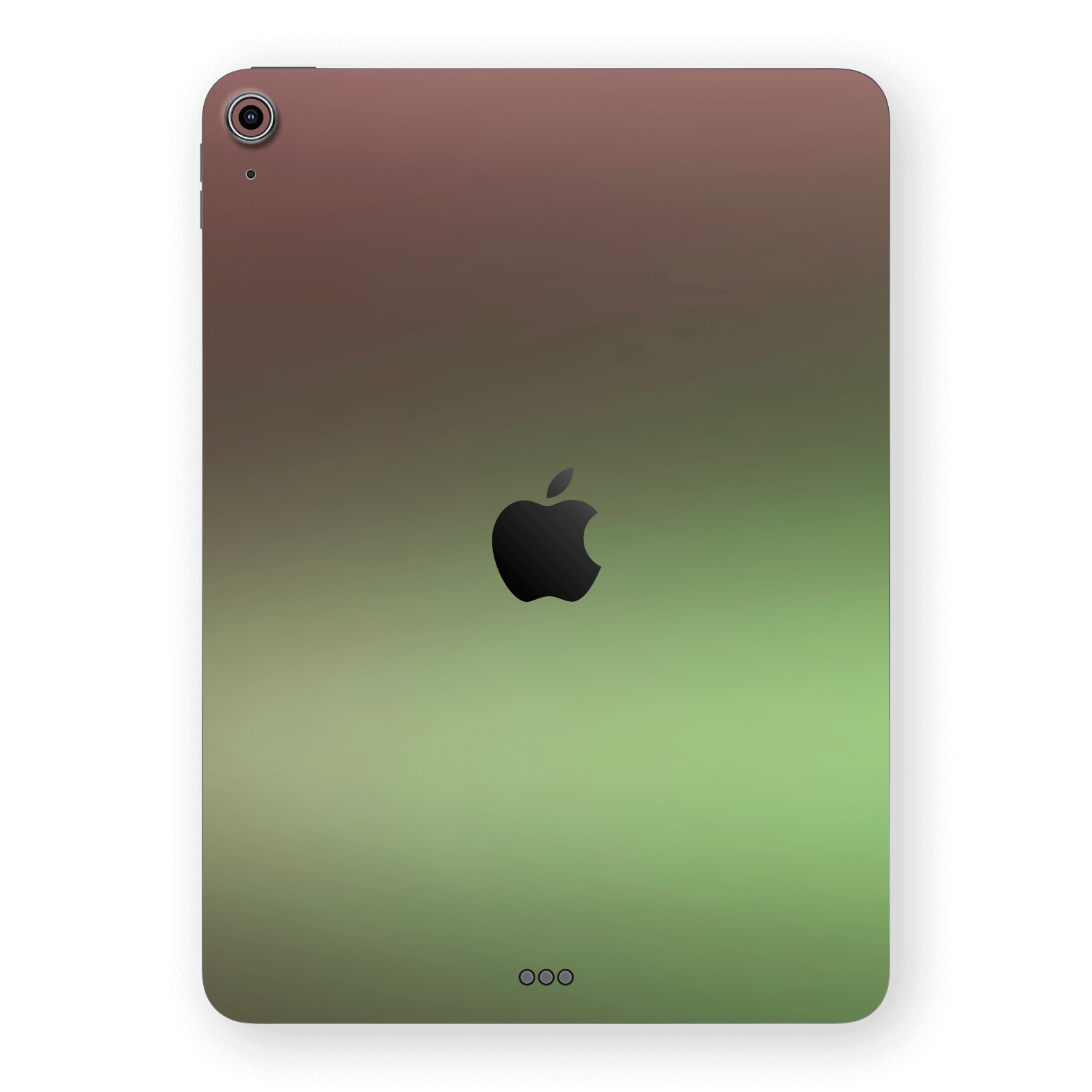 iPad AIR 4/5 (2020/2022) Chameleon Avocado Colour-changing Metallic Skin Wrap Sticker Decal Cover Protector by EasySkinz | EasySkinz.com