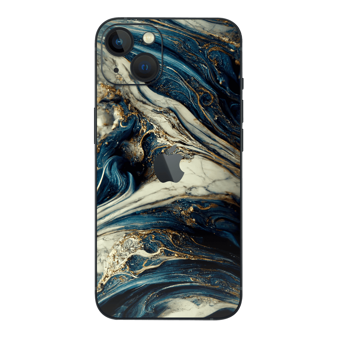 iPhone 15 SIGNATURE AGATE GEODE Naia Skin - Premium Protective Skin Wrap Sticker Decal Cover by QSKINZ | Qskinz.com