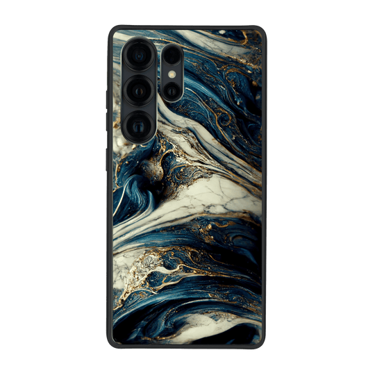 Samsung Galaxy S25 ULTRA Qcaze Fusion - Case + Skin Kit