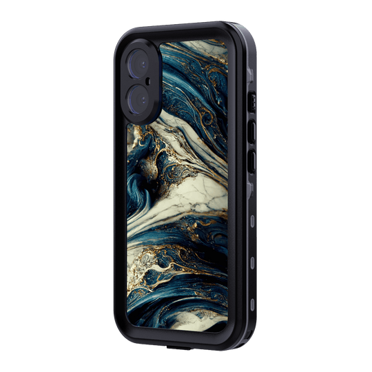 Custom IP68 Waterproof Case for iPhone 16