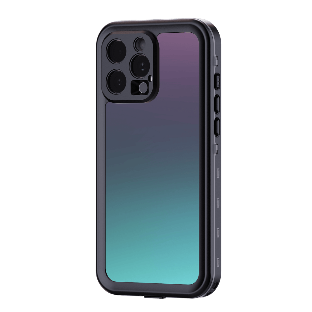 Custom IP68 Waterproof Case for iPhone 16 PRO