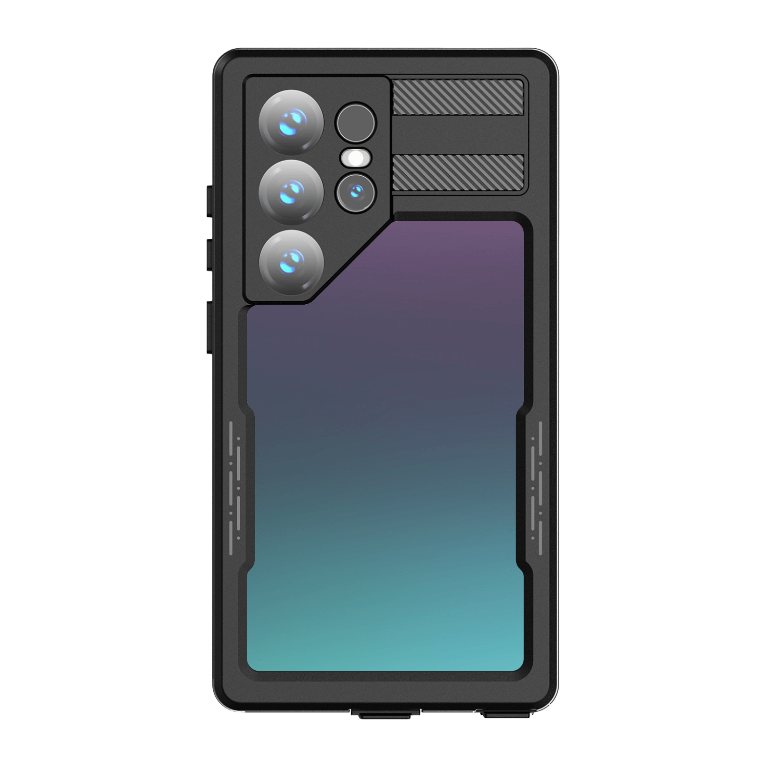 Custom IP68 Waterproof Case for Samsung Galaxy S24 ULTRA