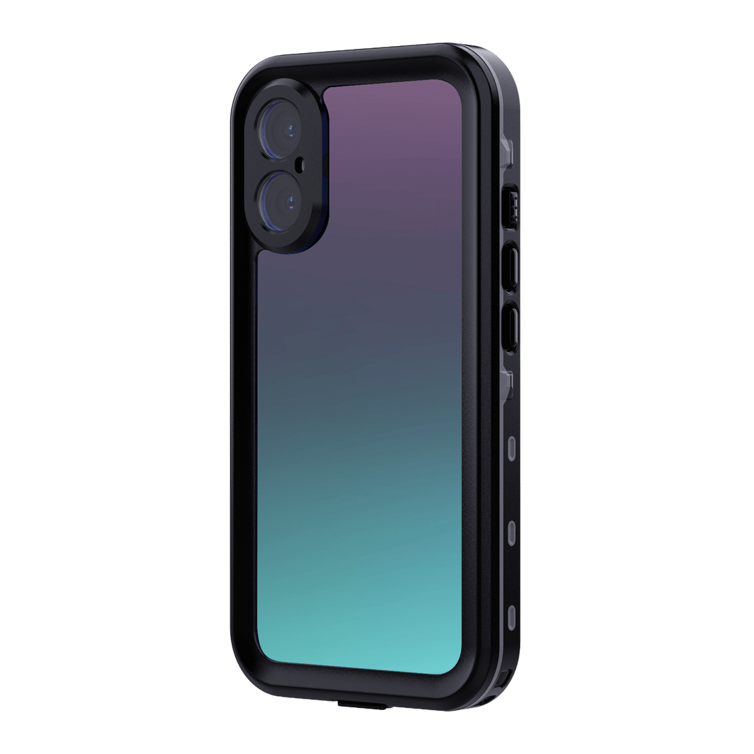 Custom IP68 Waterproof Case for iPhone 16