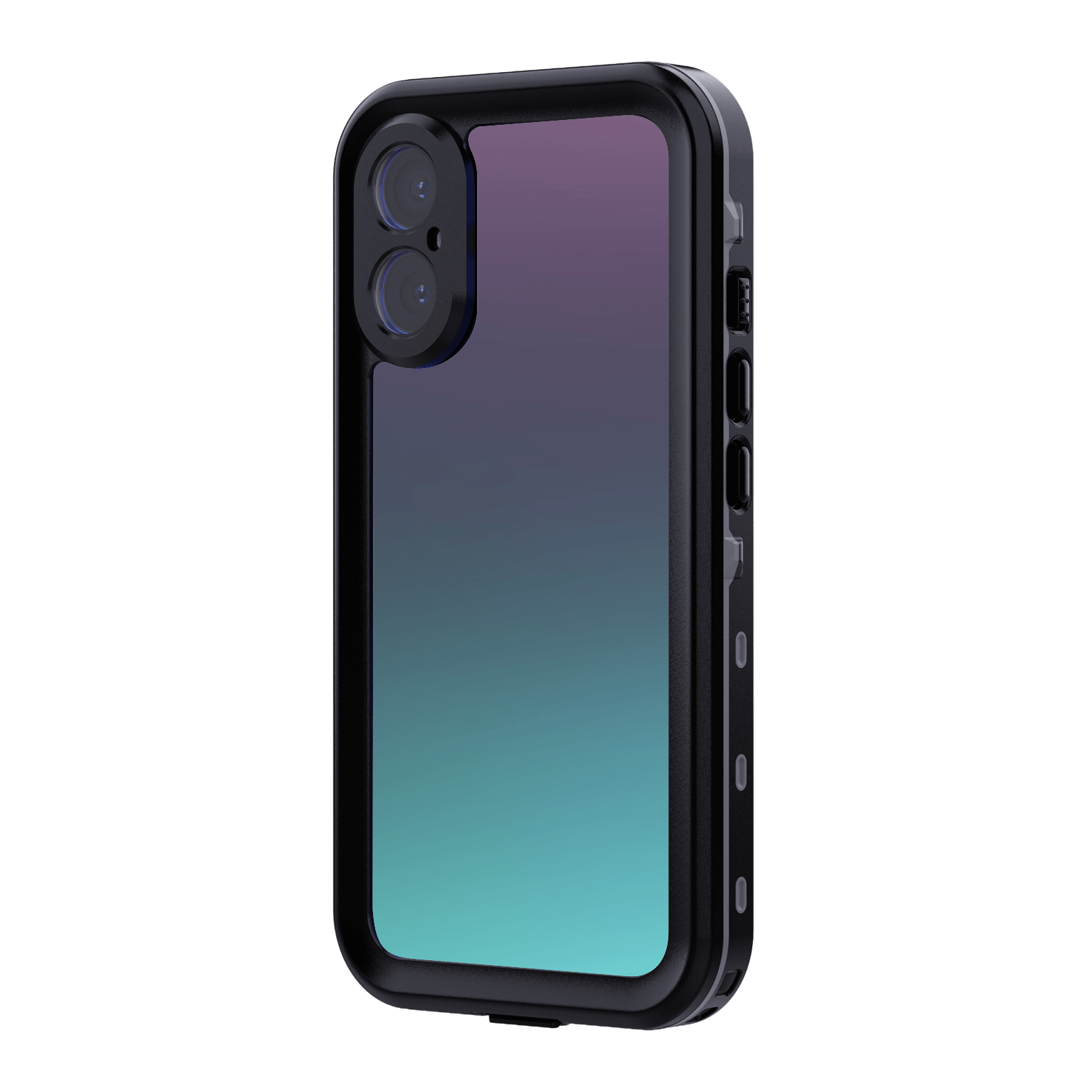 Custom IP68 Waterproof Case for iPhone 16