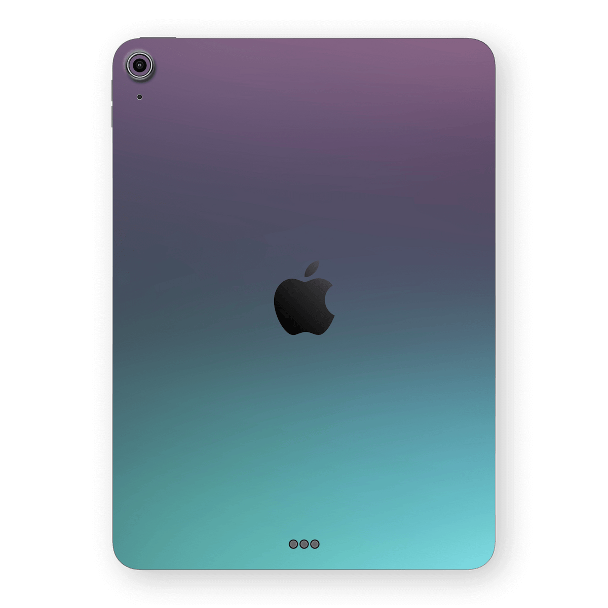 iPad AIR 4/5 (2020/2022) Chameleon Turquoise-Lavender Lilac Colour-changing Metallic Skin Wrap Sticker Decal Cover Protector by EasySkinz | EasySkinz.com