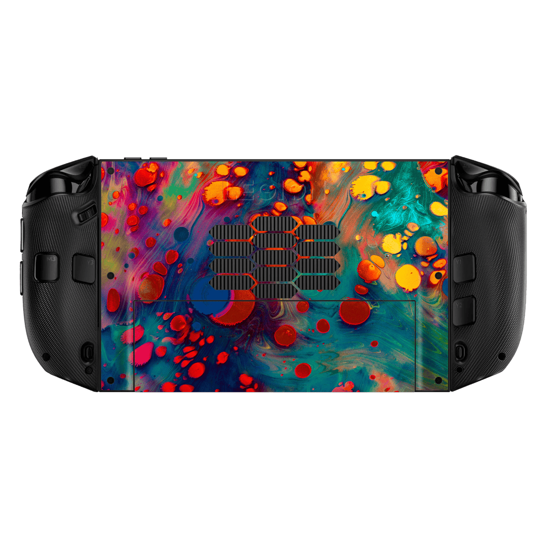 Lenovo Legion GO 2 SIGNATURE Abstract Art Impression Skin