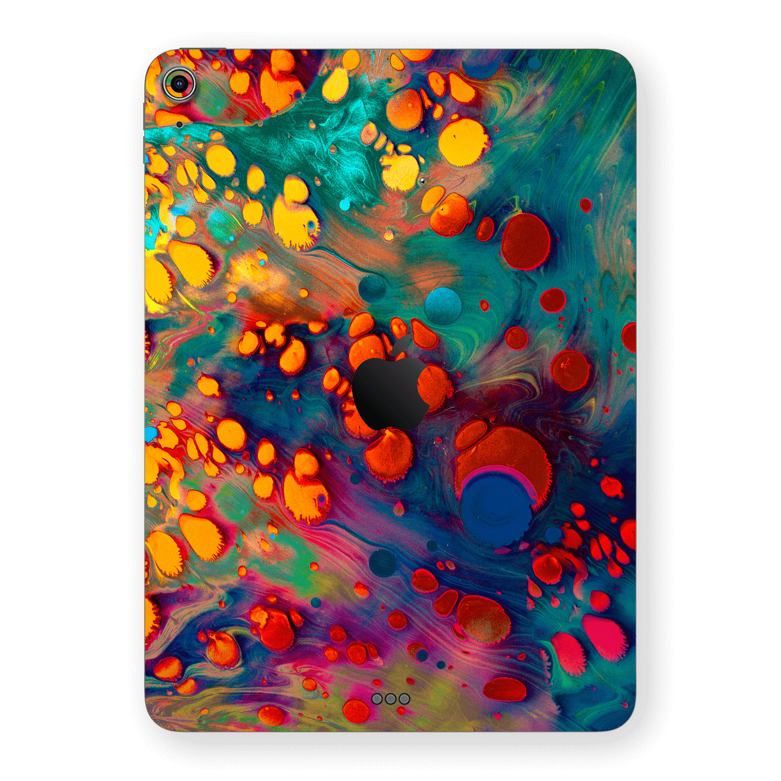 iPad AIR 4/5 (2020/2022) Print Printed Custom SIGNATURE Abstract Art Impression Skin Wrap Sticker Decal Cover Protector by EasySkinz | EasySkinz.com