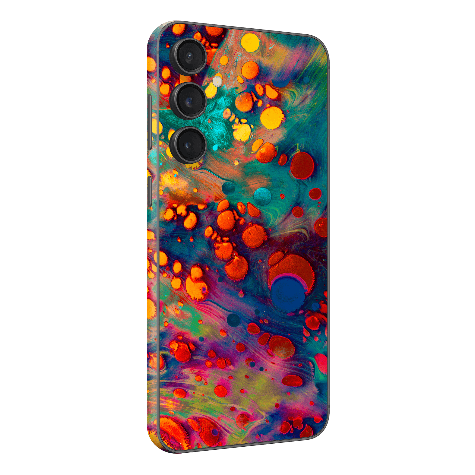 Samsung Galaxy S23 (FE) Print Printed Custom SIGNATURE Abstract Art Impression Skin Wrap Sticker Decal Cover Protector by EasySkinz | EasySkinz.com