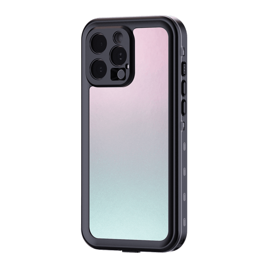 Custom IP68 Waterproof Case for iPhone 16 PRO