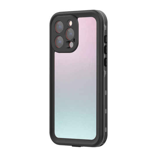 Custom IP68 Waterproof Case for iPhone 15 PRO