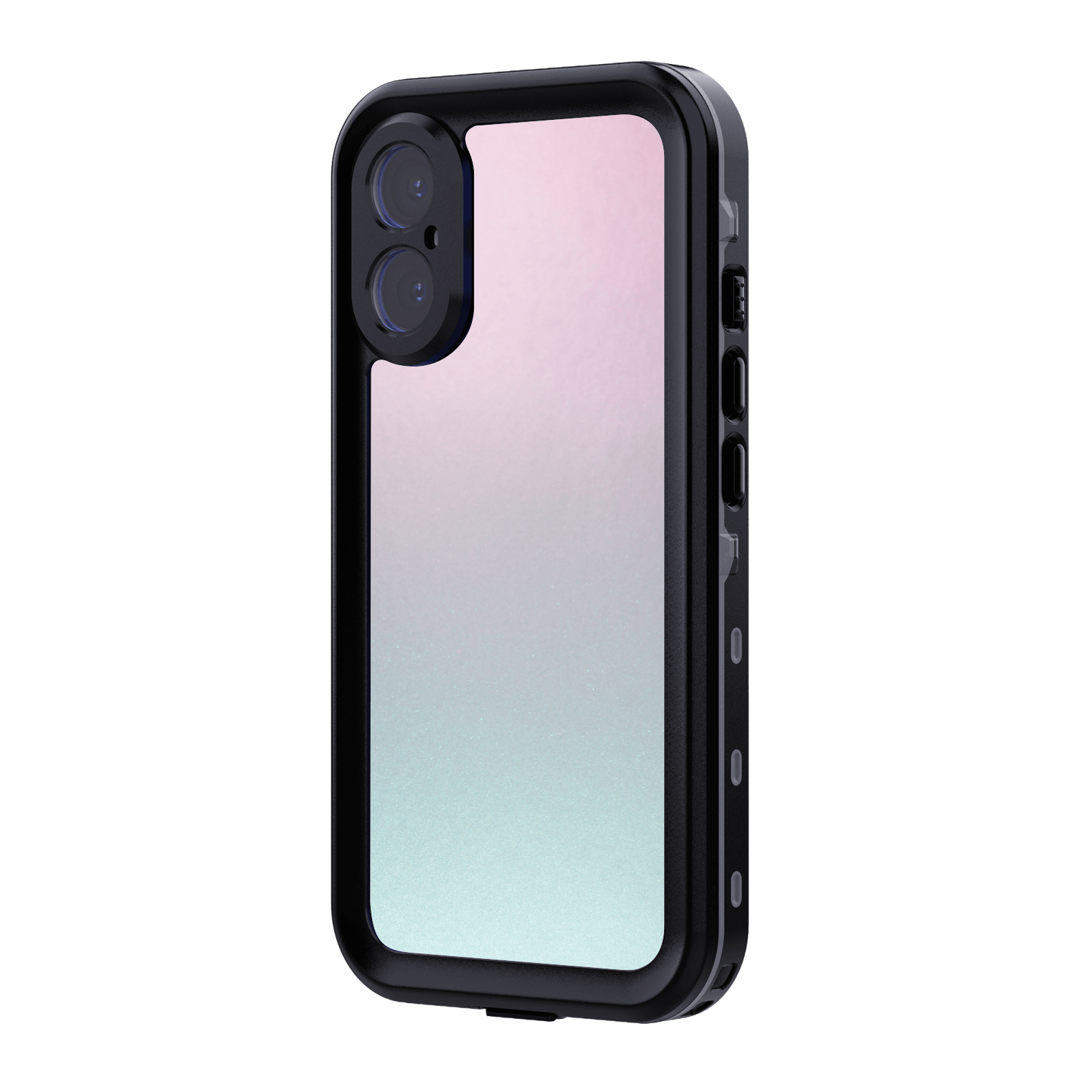 Custom IP68 Waterproof Case for iPhone 16