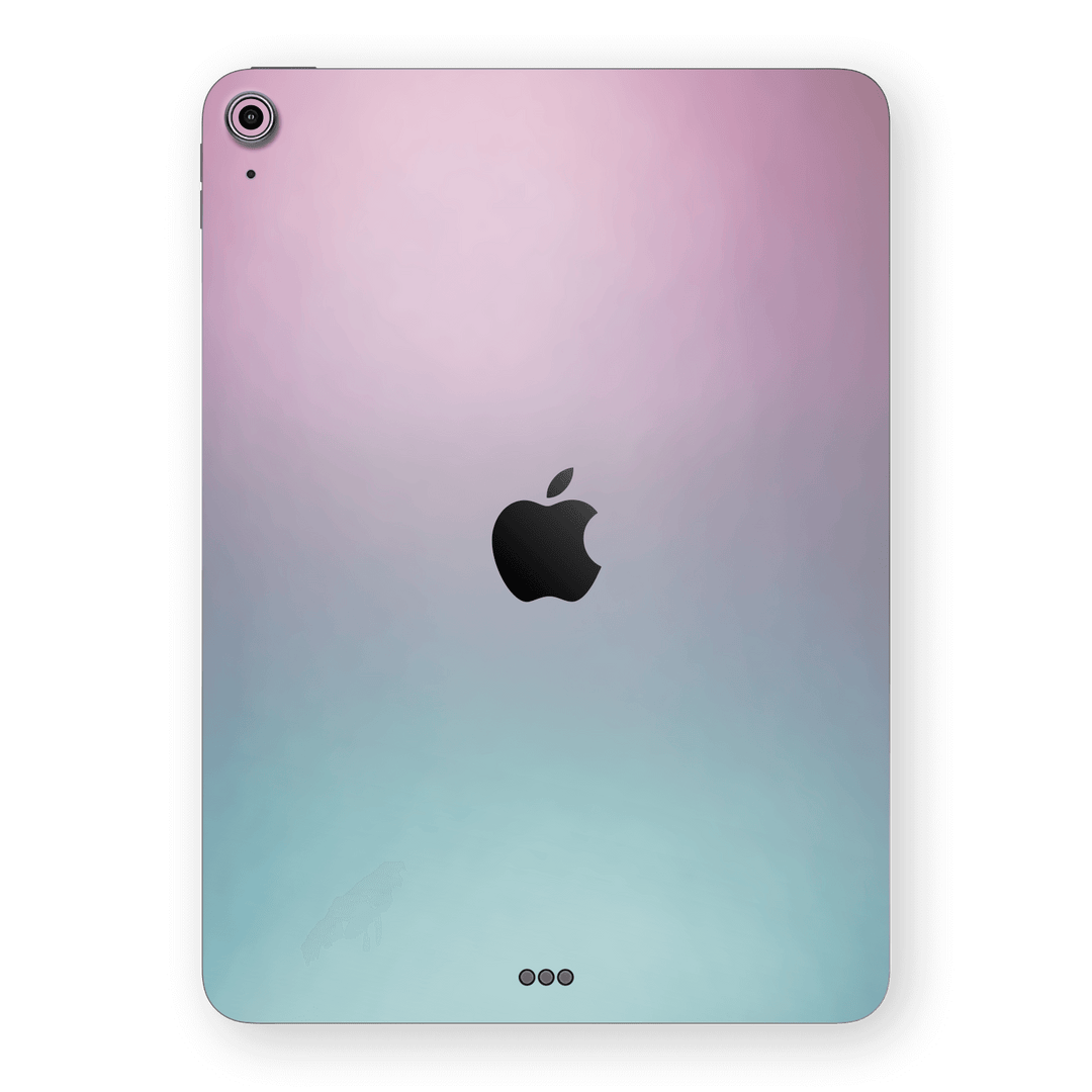 iPad Air 11” (M2) Chameleon Amethyst Colour-changing Metallic Skin Wrap Sticker Decal Cover Protector by QSKINZ | qskinz.com