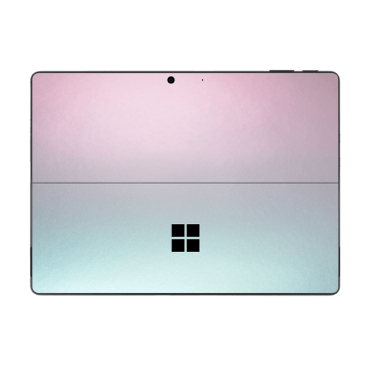 Microsoft Surface Pro 9 Chameleon Amethyst Colour-changing Metallic Skin Wrap Sticker Decal Cover Protector by EasySkinz | EasySkinz.com