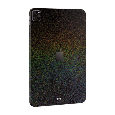 iPad PRO 11" (2021) GLOSSY GALACTIC RAINBOW Skin