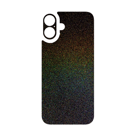 iPhone 16 Plus Qcaze - GALACTIC RAINBOW (Case + Skin Kit)