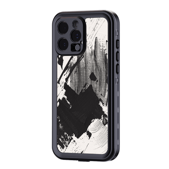 Custom IP68 Waterproof Case for iPhone 16 PRO
