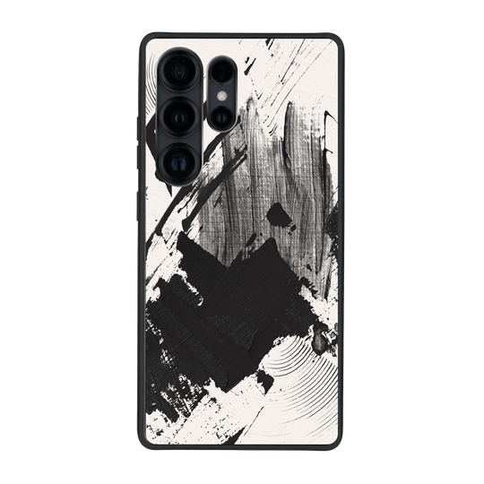 Samsung Galaxy S25 ULTRA Qcaze Fusion - Case + Skin Kit