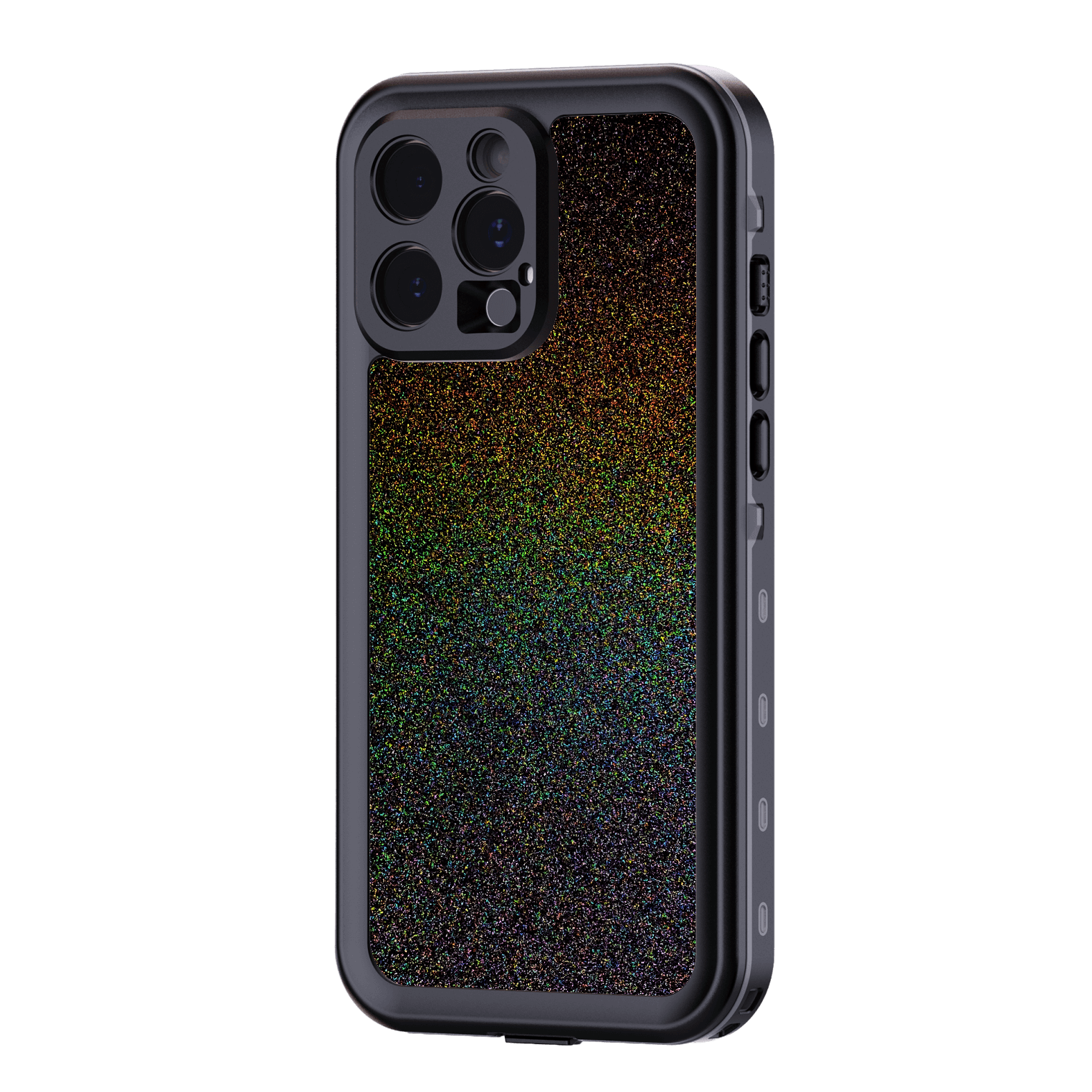 Custom IP68 Waterproof Case for iPhone 16 PRO