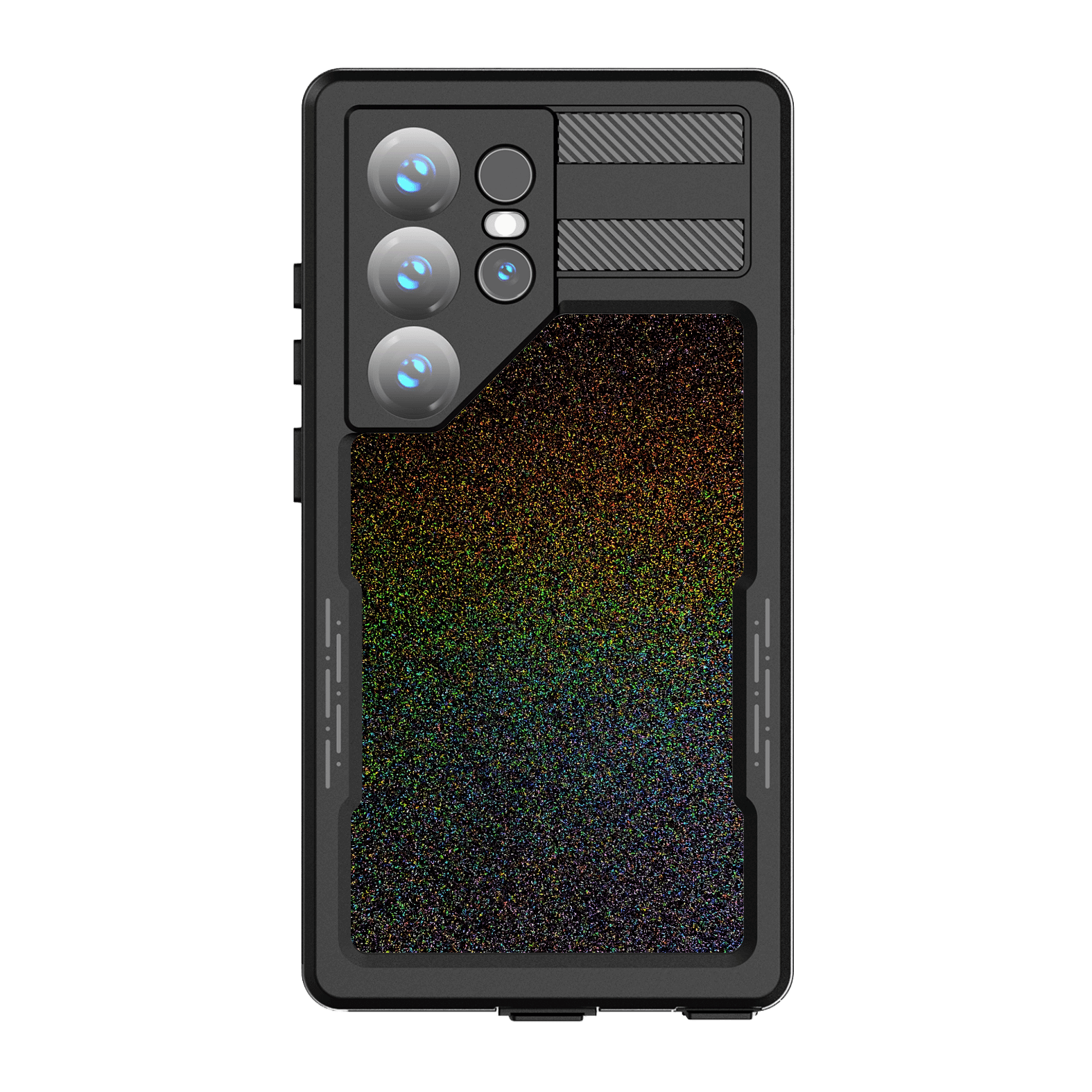 Custom IP68 Waterproof Case for Samsung Galaxy S24 ULTRA