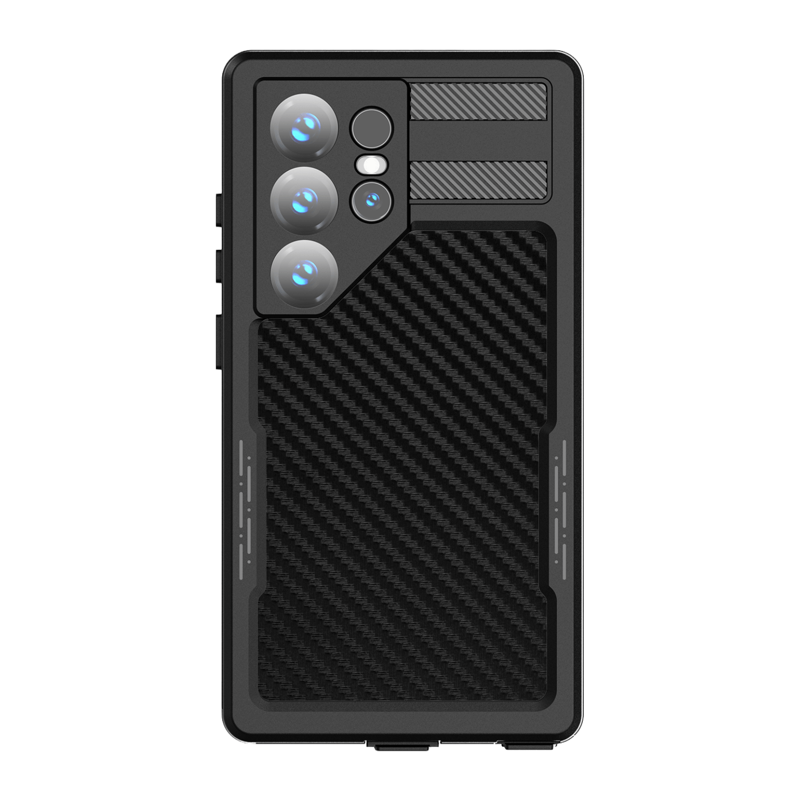 Custom IP68 Waterproof Case for Samsung Galaxy S24 ULTRA