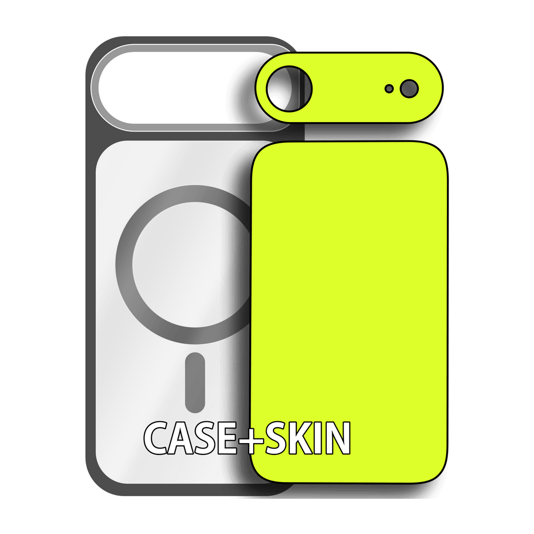 iPhone Air Qcaze Fusion - SIGNATURE Nightcore (Case + Skin Kit)