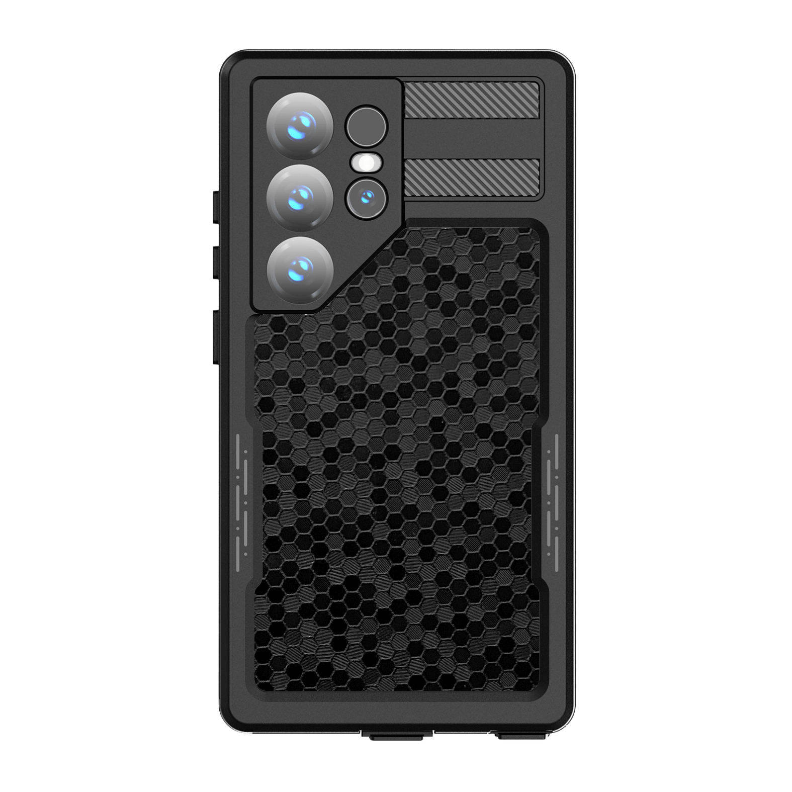 Custom IP68 Waterproof Case for Samsung Galaxy S24 ULTRA