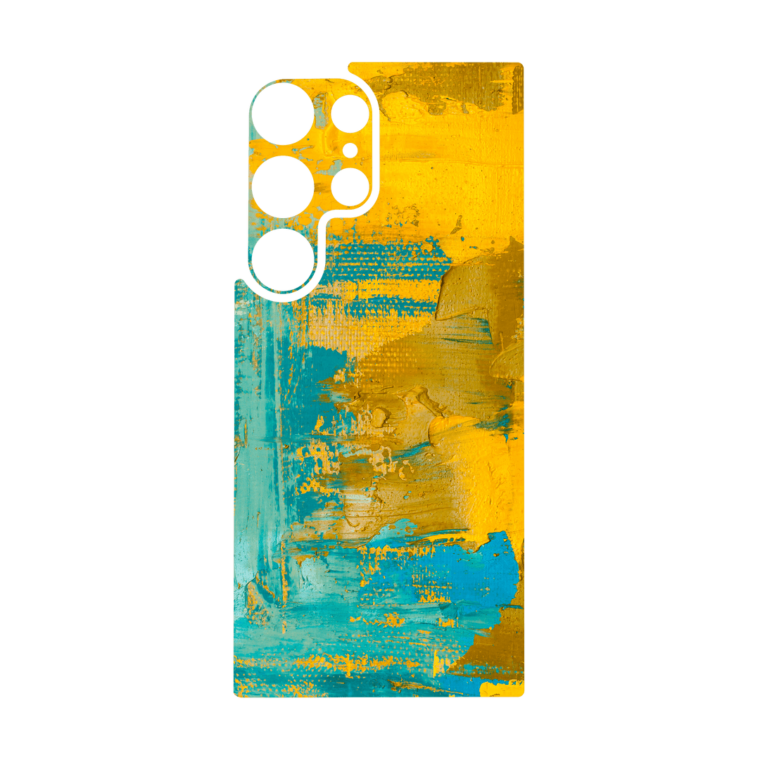 Galaxy S24 ULTRA Qcaze - SIGNATURE Art in FLORENCE (Case + Skin Kit)