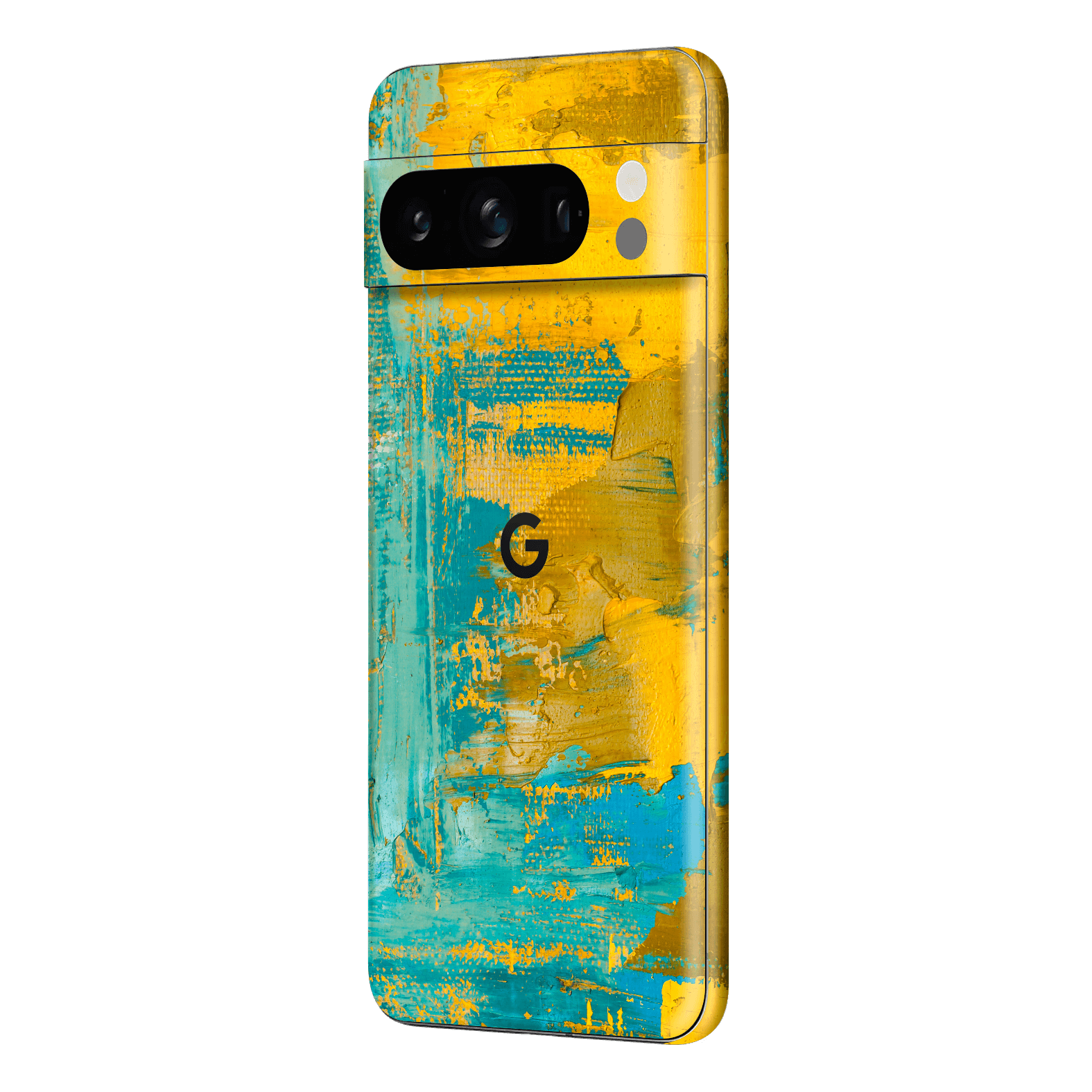 Google Pixel 8 PRO (2023) Print Printed Custom SIGNATURE Art in FLORENCE Skin, Wrap, Decal, Protector, Cover by EasySkinz | EasySkinz.com