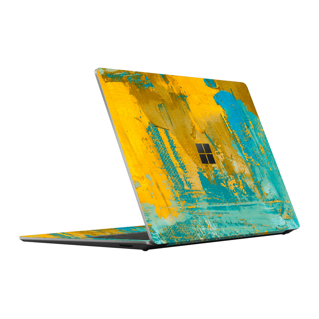 Surface Laptop 3, 13.5” SIGNATURE Art in FLORENCE Skin